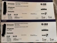 Alligatoah Konzert Tickets Bayern - Waldsassen Vorschau