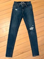 LEVI'S Jeans  710  Super Skinny  W25 L32 Nordrhein-Westfalen - Lippstadt Vorschau