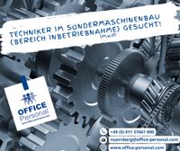 Techniker im Sondermaschinenbau (Bereich Inbetriebnahme) (m/w/d) Bayern - Langenzenn Vorschau