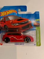 Hot Wheels - Subaru WRX STI - rot - NEU OVP Bayern - Hallbergmoos Vorschau