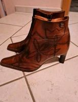 braune Lederstiefel von Joe Sanchez Brandenburg - Oranienburg Vorschau