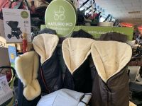 NEU- NATURKIND Kinderwagen Kombi-Fußsack Sommer-Winter- FIRLEFANZ Berlin - Hohenschönhausen Vorschau