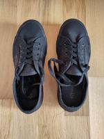Superga, Sneaker, schwarz, Größe 37, kaum getragen Berlin - Pankow Vorschau