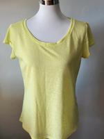 Gelbes T-Shirt Tom Tailor Gr 36/38 (L) Niedersachsen - Lemwerder Vorschau