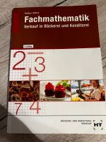Fachmathematik Verkauf Bäckerei Konditorei Ausbildung 9. Auflage Rheinland-Pfalz - Lutzerath Vorschau