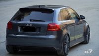 Audi A3 8P Coupé Heckklappe Kofferraumdeckel Heckdeckel Klappe Bayern - Eichstätt Vorschau