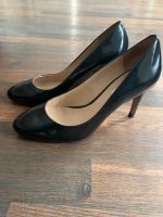 Pumps Massimo Dutti schwarz Gr 39 ♥️ neuwertig Frankfurt am Main - Bockenheim Vorschau