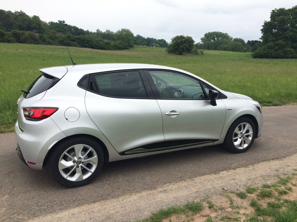 Renault Clio 1.2 TCE, 87 kw - limited energy edition in Aschaffenburg