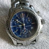 Tag Heuer Link Quarz Chronograph Nordrhein-Westfalen - Hückeswagen Vorschau