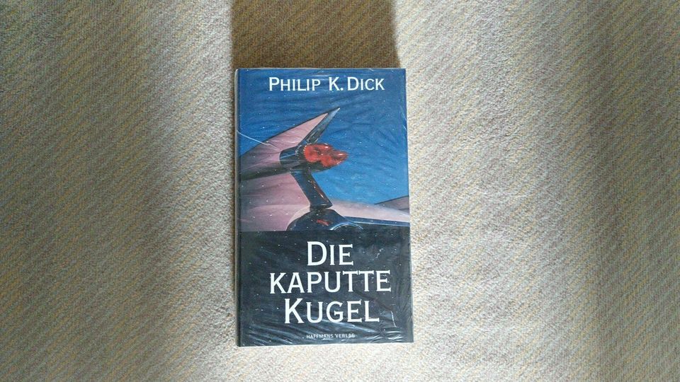 Philip K. Dick: Die kaputte Kugel. DEA (1993) in Köln