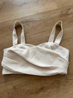 Kurzes Top, Bandeau Mitte - Wedding Vorschau