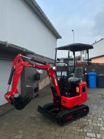 Minibagger Stahlworks HL319 Hessen - Laubach Vorschau