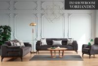 Lara Chester Sofa Set 3+3+1(Sofort Lieferbar) Bremen - Walle Vorschau