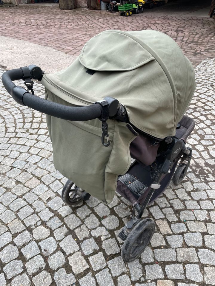 Kinderwagen, Buggy britax B-Motion in Lohr (Main)