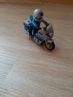 Polizeimotorrad Playmobil Thüringen - Windischleuba Vorschau