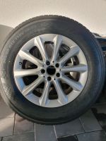 4 Sommerräder 265/60 R18 auf Mercedes Alufelgen! Bayern - Nittenau Vorschau