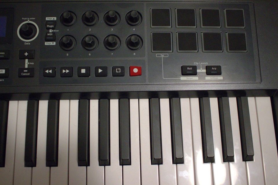 Novation Impulse 49  (MIDI Controller, USB MIDI-Keyboard) in Siegen
