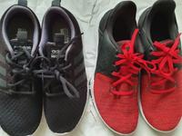 wie neu adidas Gr41 Nike Gr43 Herren Sportschuhe Berlin - Lichtenberg Vorschau