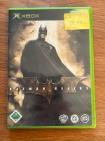 Batman begins dc Xbox Spiel pegi 12 ☺️ München - Altstadt-Lehel Vorschau