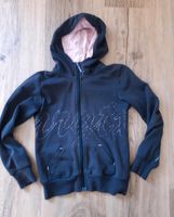 Kapuzenjacke Sweatjacke schwarz 128 Bremen - Schwachhausen Vorschau