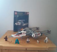 Lego Star wars Set 75249 Widerstands Y-Wing Starfighter Bayern - Frauenneuharting Vorschau