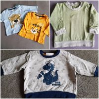 4x Sweatshirts/Langarm Gr. 62/68 Berlin - Köpenick Vorschau