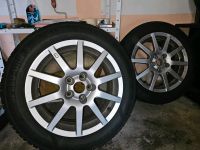 2x Ronal Alufelge 16 Zoll 5×110 Semperit Winterreifen 205/55R16 Bielefeld - Heepen Vorschau