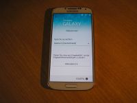 Samsung Galaxy S4 Handy Brandenburg - Lindow Vorschau