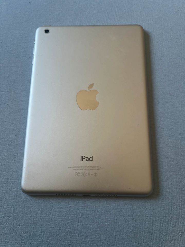 ipad mini model A1432 / 16gb wifi in Egelsbach