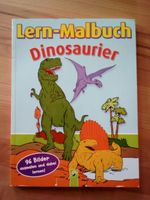 Dinosaurier - Lernmalbuch / NEU * Rheinland-Pfalz - Dittelsheim-Heßloch Vorschau