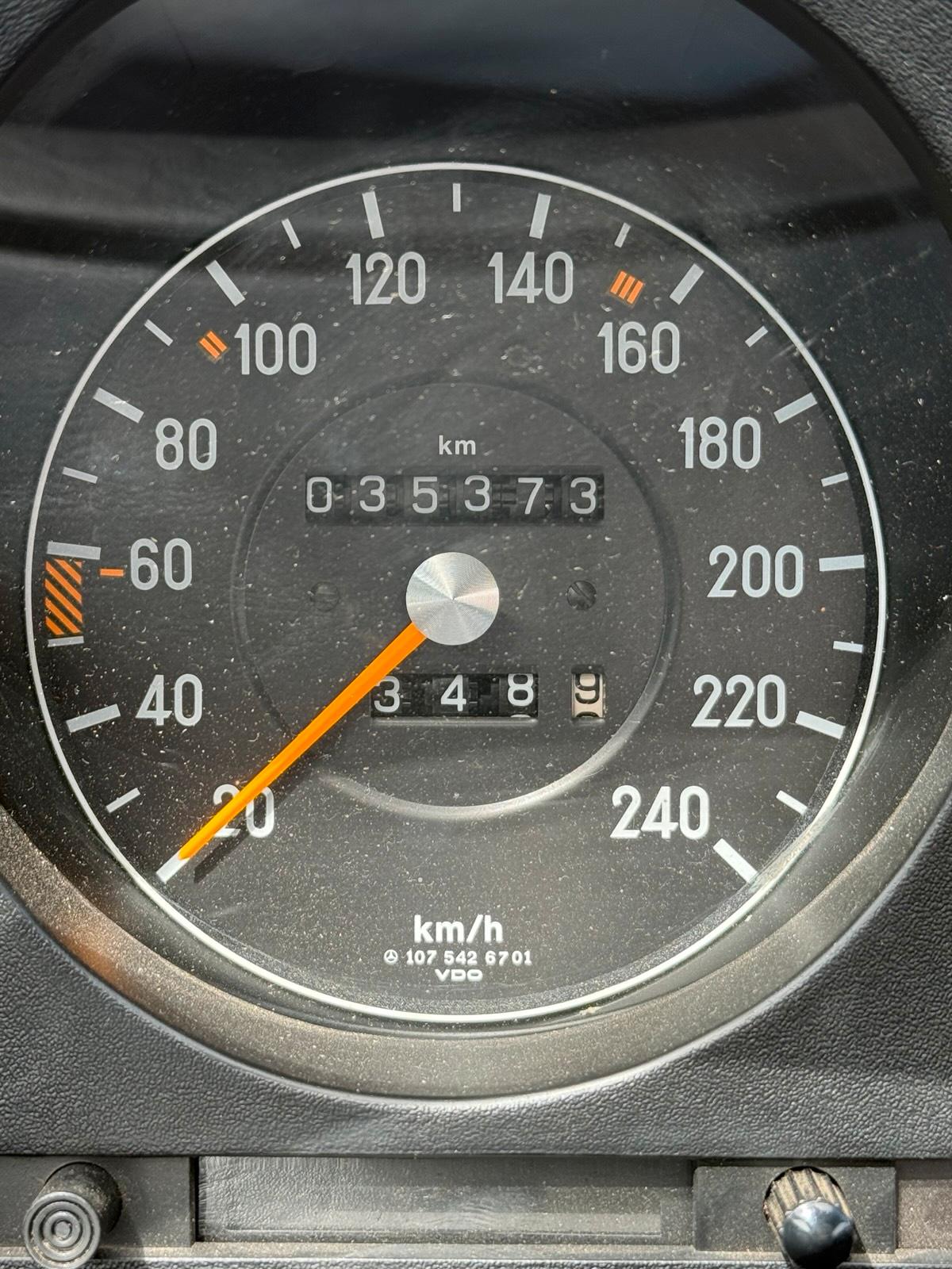 Abbildung des Autos Einmalig 280SL, aus erst…