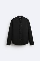 Herren Hemd ZARA Langarm Hemd Oxfordhemd Stehkragen Gr. S Schleswig-Holstein - Elmshorn Vorschau