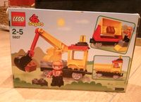 Lego Duplo Set 5607, Gleisarbeit, Wagons, Lok Nordrhein-Westfalen - Gütersloh Vorschau