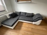 Grau-weißes Sofa „Sally“w Hannover - Ahlem-Badenstedt-Davenstedt Vorschau