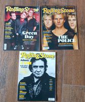 Rolling Stone Magazine - 3 St. Ausgabe 2024 Februar März April Kreis Pinneberg - Heist Vorschau