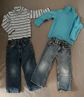 2 x Rolli & Jeans / H&M / Tchibo in Gr. 98/104 Frankfurt am Main - Bornheim Vorschau