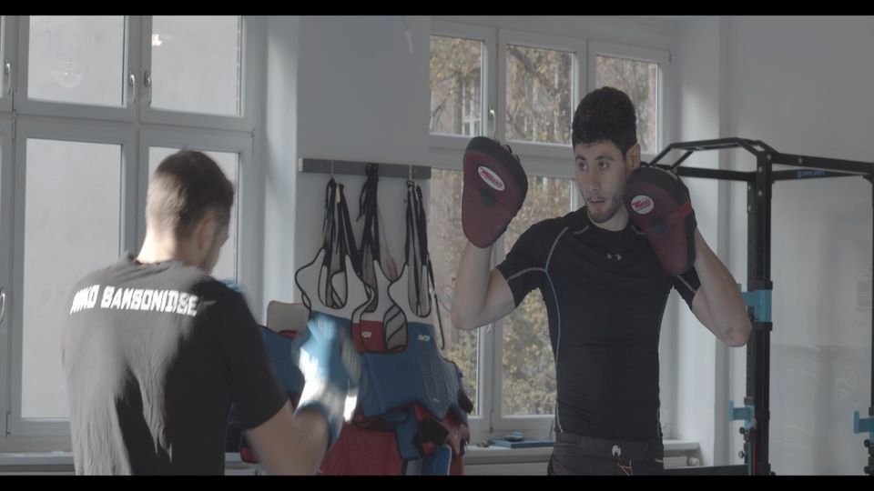 Personal Trainer Berlin - Boxing Kickboxing Muay Thai MMA in Berlin