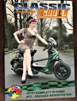 Zeitschrift Classic Scooter Nr. 33 2010 Scooter Magazin Vespa Altona - Hamburg Ottensen Vorschau