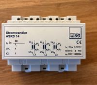 Stromwandler ASRD 14 3x50/1 für KOSTAL Piko Niedersachsen - Wunstorf Vorschau