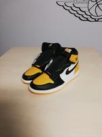 Air Jordan 1 yellow toe / taxi Nordrhein-Westfalen - Moers Vorschau