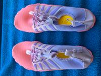 Barfussschuhe 42 lila/rosa Hessen - Ortenberg Vorschau