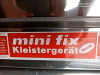 Mini fix Kleistergerät komplett aus Metall Made in Germany Rheinland-Pfalz - Worms Vorschau