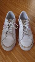 Nike Sneaker weiß rosa Größe 40 Bayern - Hebertshausen Vorschau