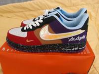 nike Leder  schuhe gr 44 - 45 Bayern - Bamberg Vorschau