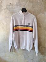 fred perry Pullover mit Reißverschluss gr m Baumwolle Altona - Hamburg Ottensen Vorschau