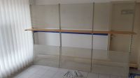 Stahl Metall Wand Stellwand Trennwand Sichtschutz 3x2 Meter Baden-Württemberg - Blaustein Vorschau