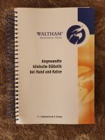 Angewandte klinische Diätetik Hund Katze Diät Waltham Buch Hessen - Gemünden (Wohra) Vorschau