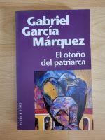 Gabriel García Márquez: El otoño del patriarca Rheinland-Pfalz - Bingen Vorschau