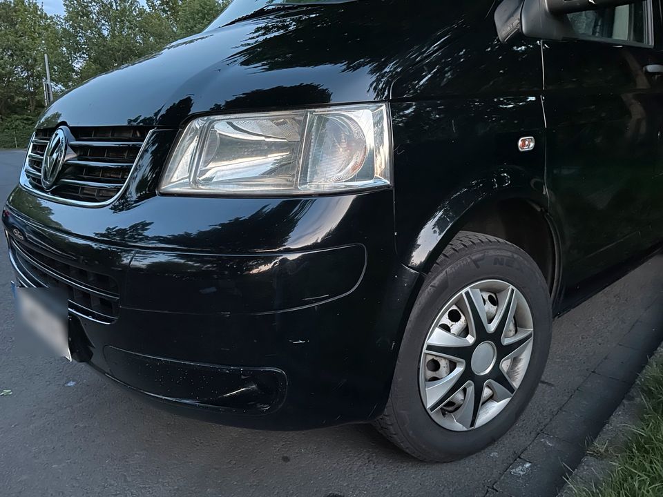 VW T5  Multivan Startline in Kassel