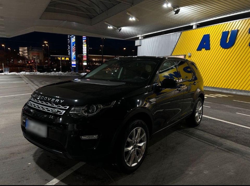 Land Rover Discovery Sport 2.2 SD4 in Ulm